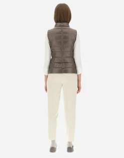 Herno Waistcoats|Women Waistcoats