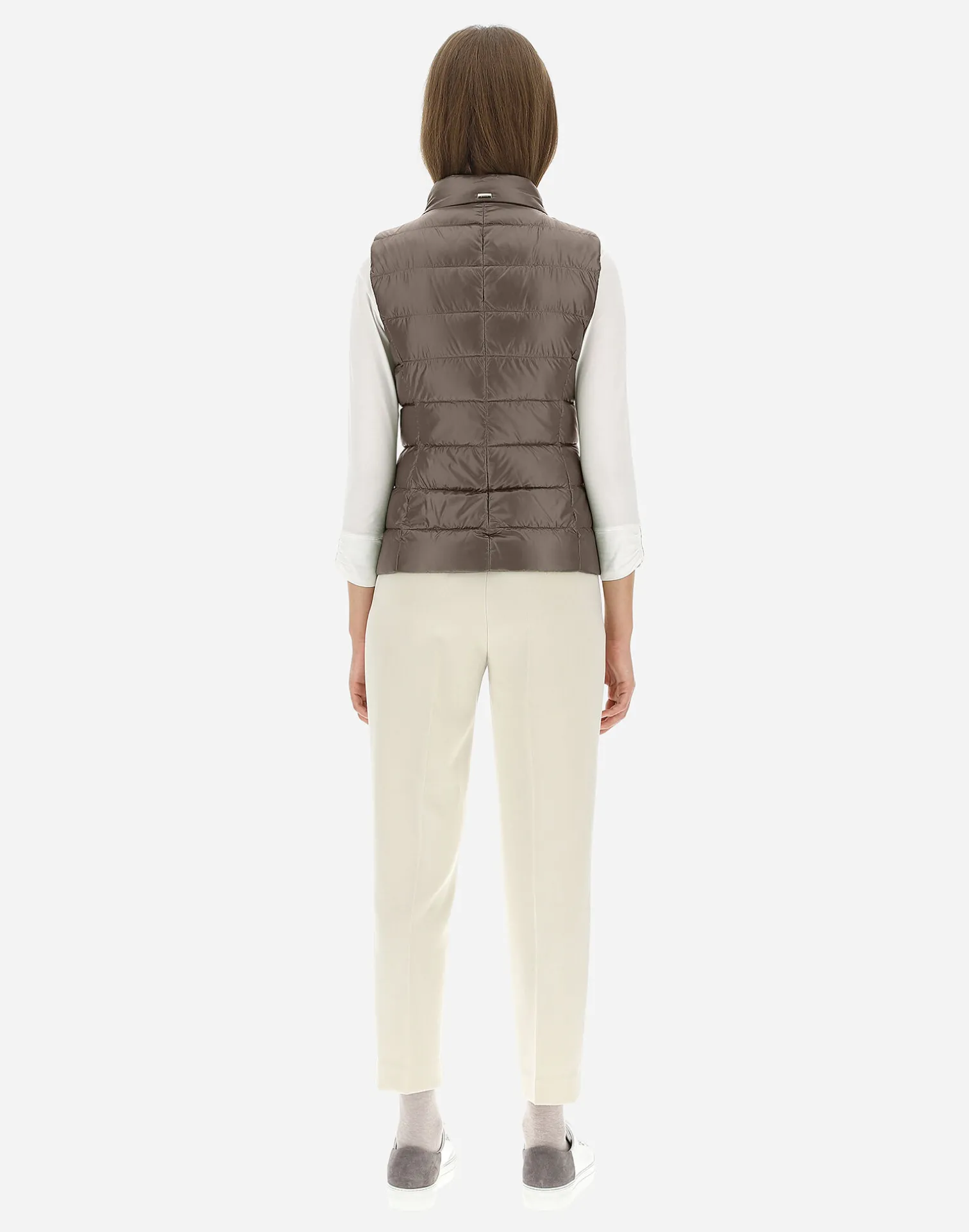 Herno Waistcoats|Women Waistcoats