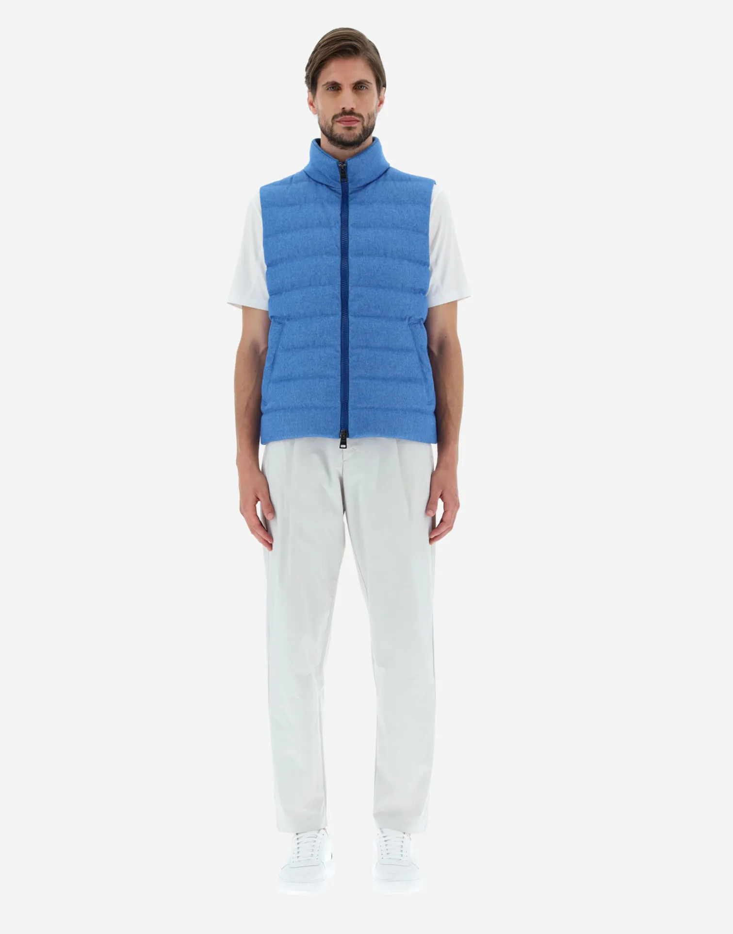 Herno Waistcoats|Men Waistcoats