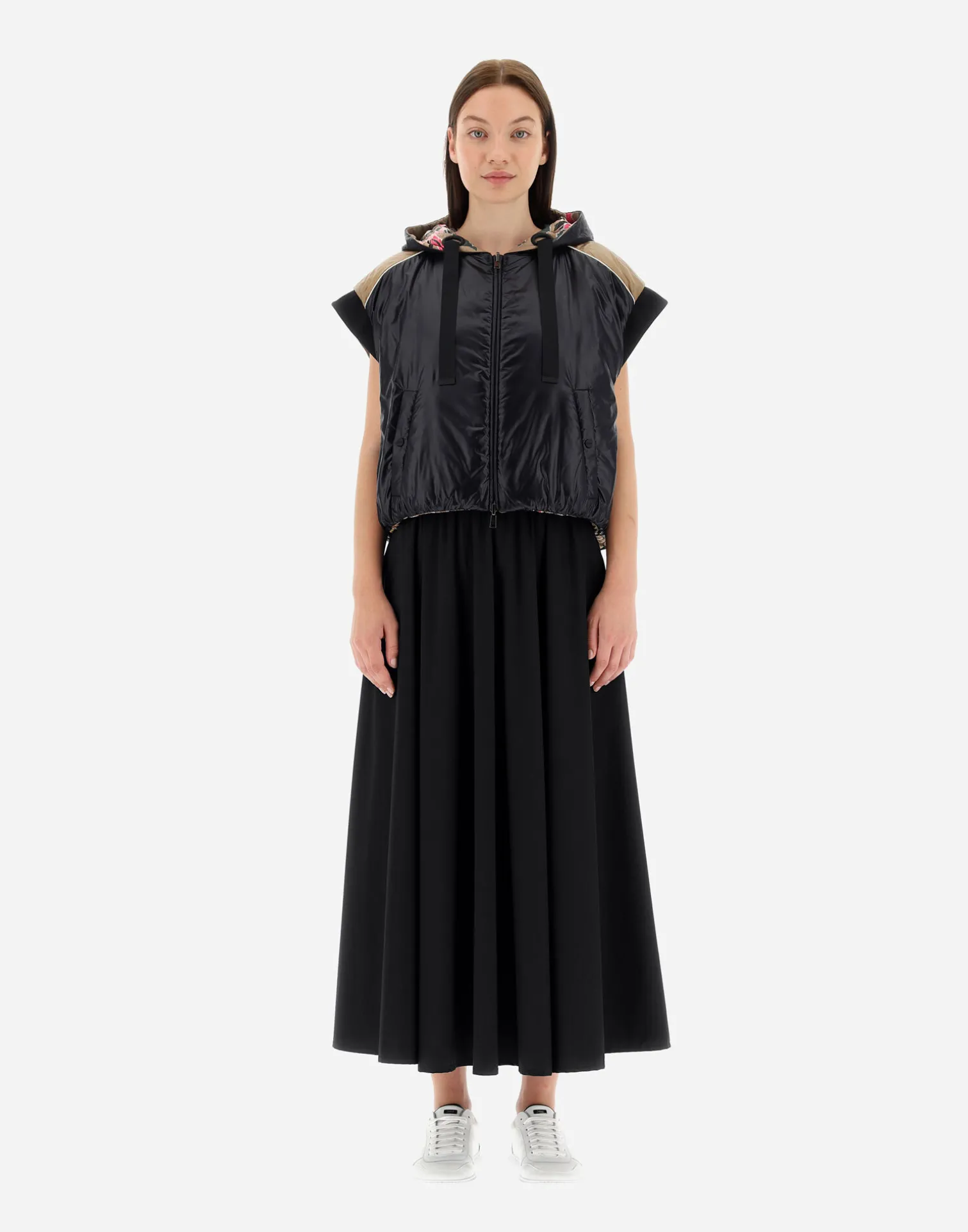 Herno Waistcoats|Women Waistcoats
