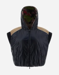 Herno Waistcoats|Women Waistcoats