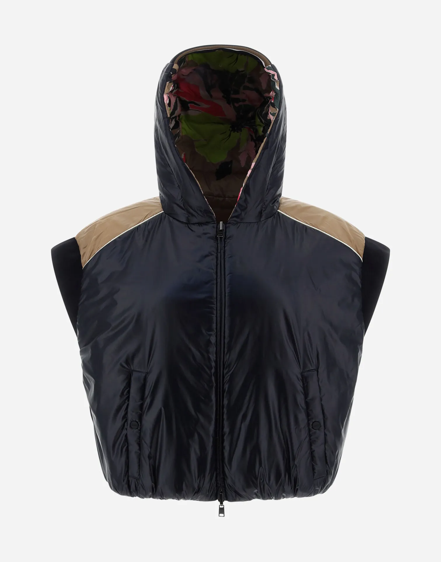 Herno Waistcoats|Women Waistcoats