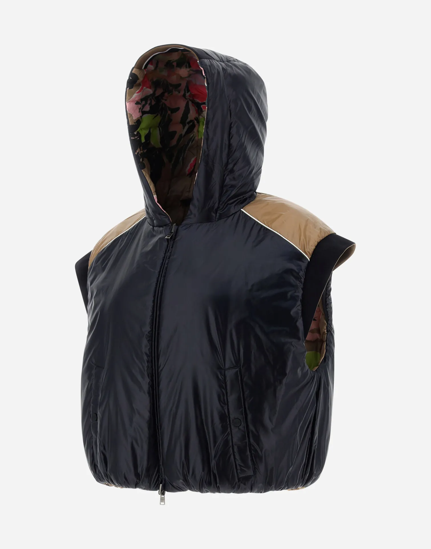 Herno Waistcoats|Women Waistcoats
