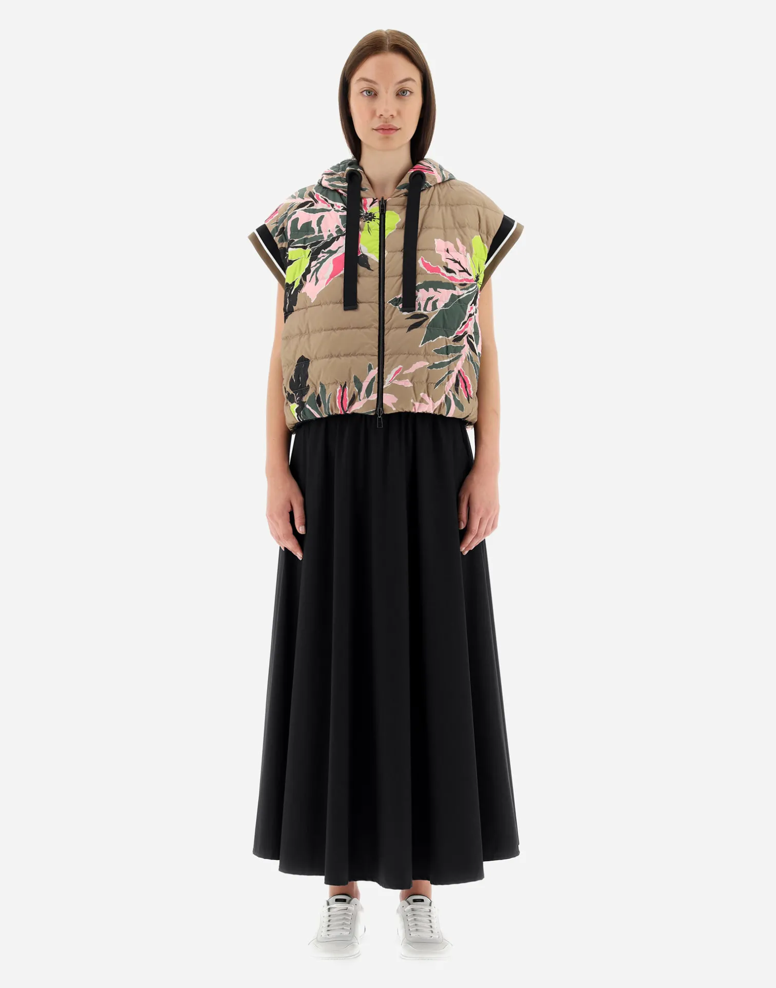 Herno Waistcoats|Women Waistcoats