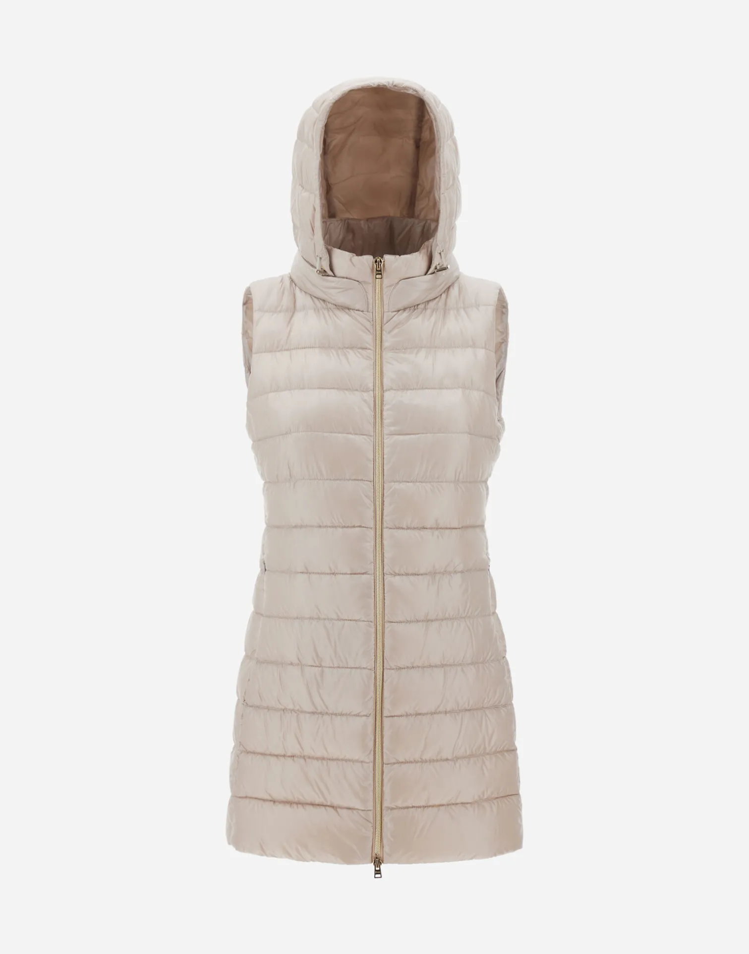 Herno Waistcoats|Women Waistcoats