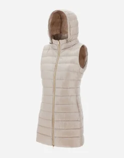 Herno Waistcoats|Women Waistcoats