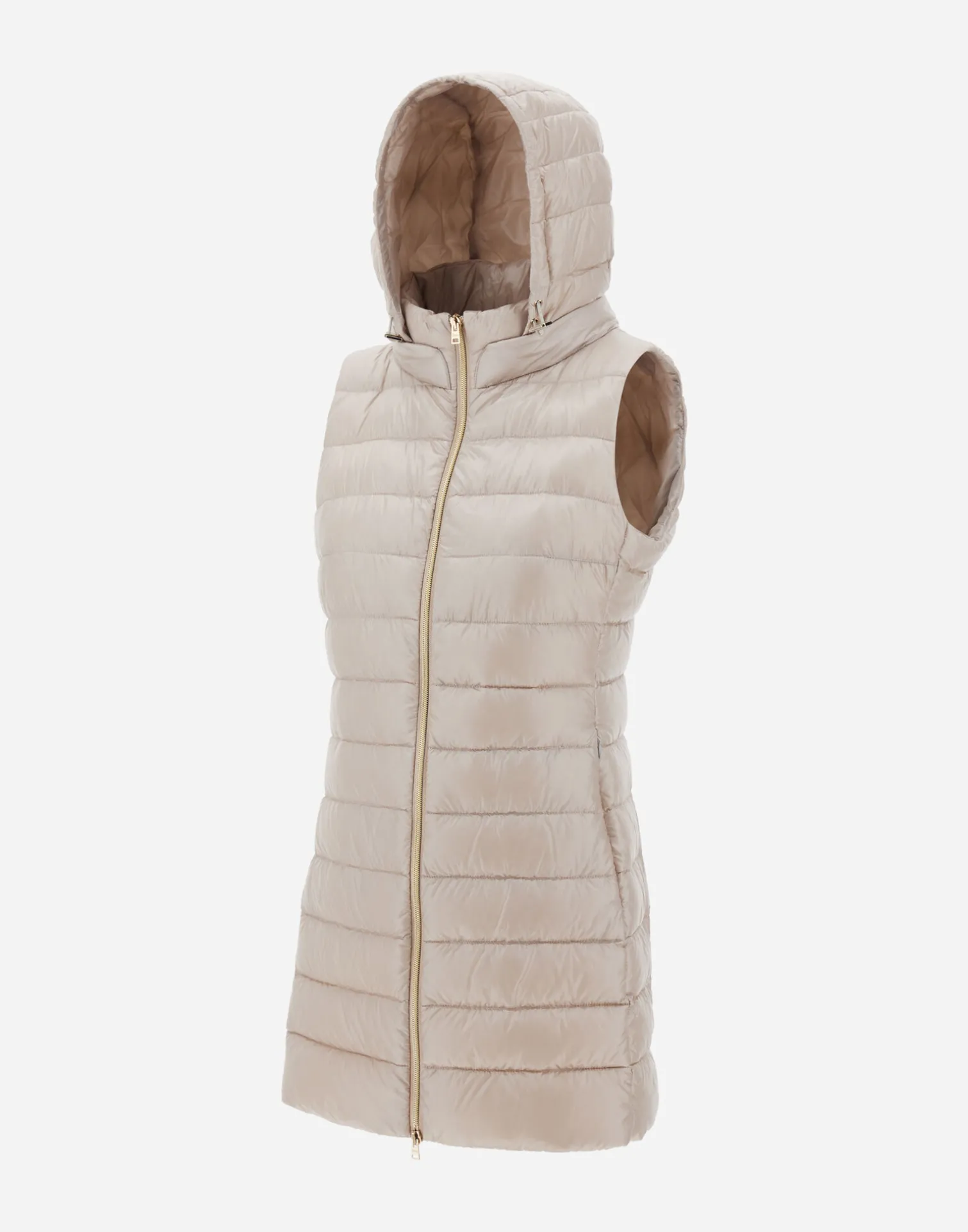 Herno Waistcoats|Women Waistcoats