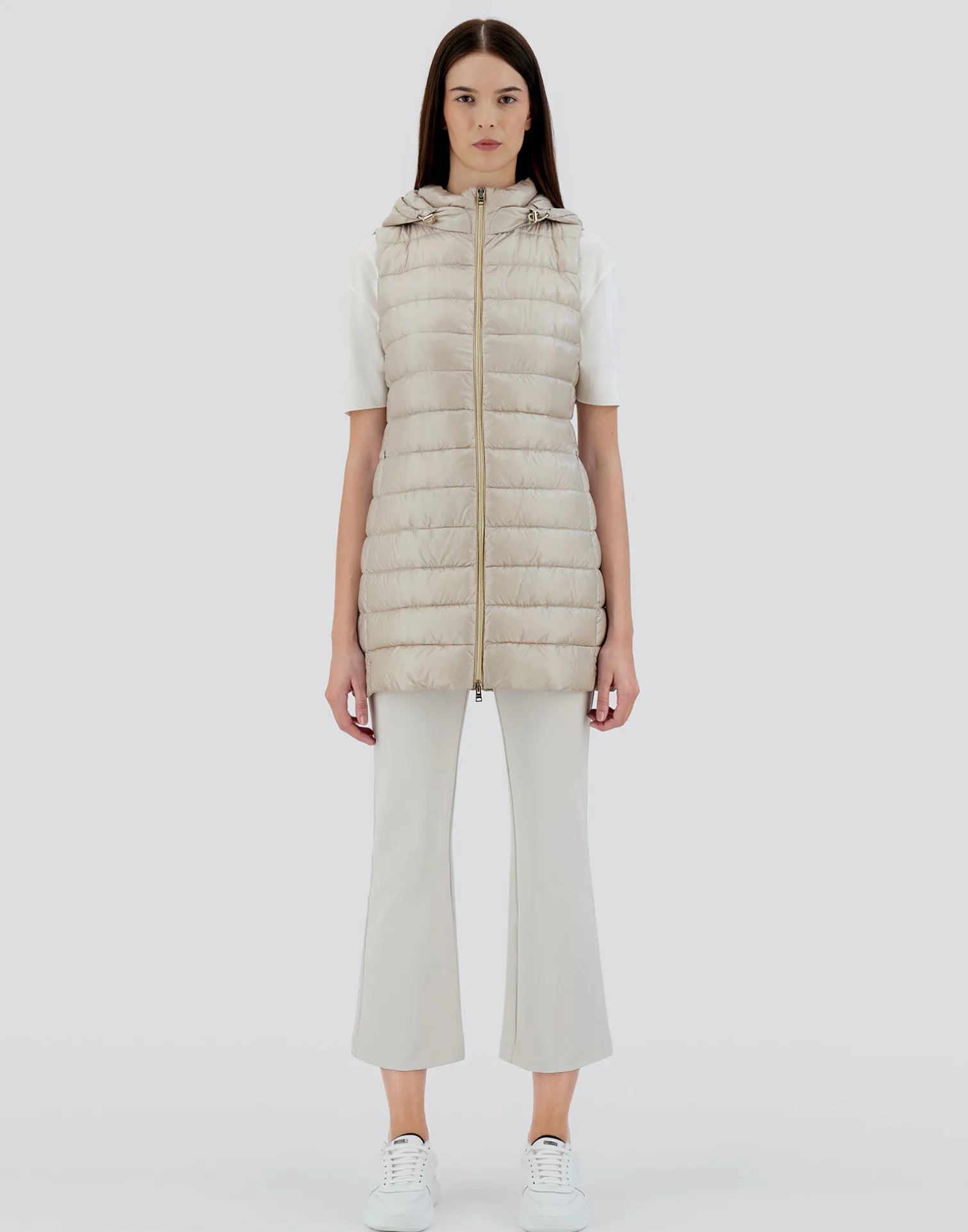 Herno Waistcoats|Women Waistcoats
