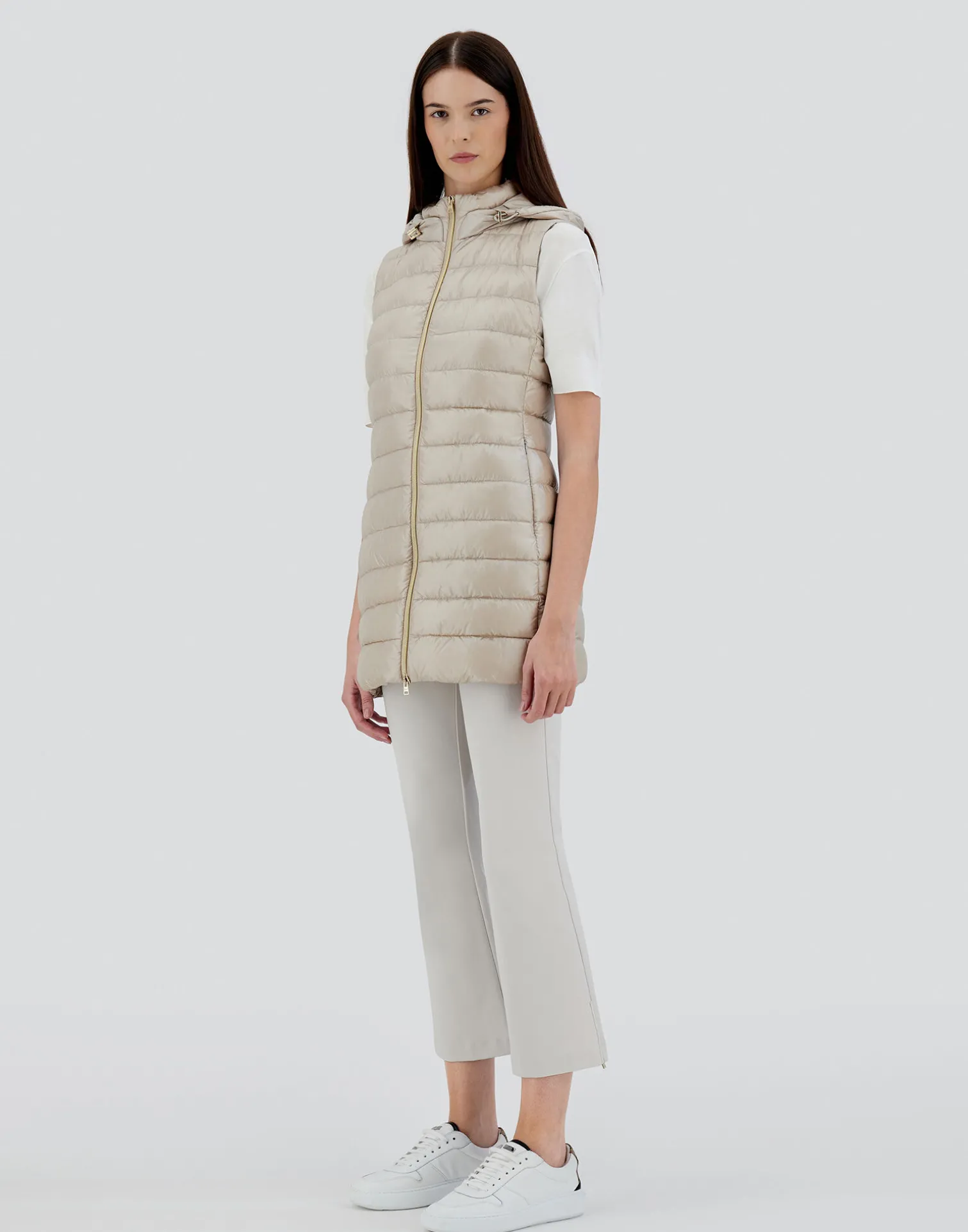 Herno Waistcoats|Women Waistcoats
