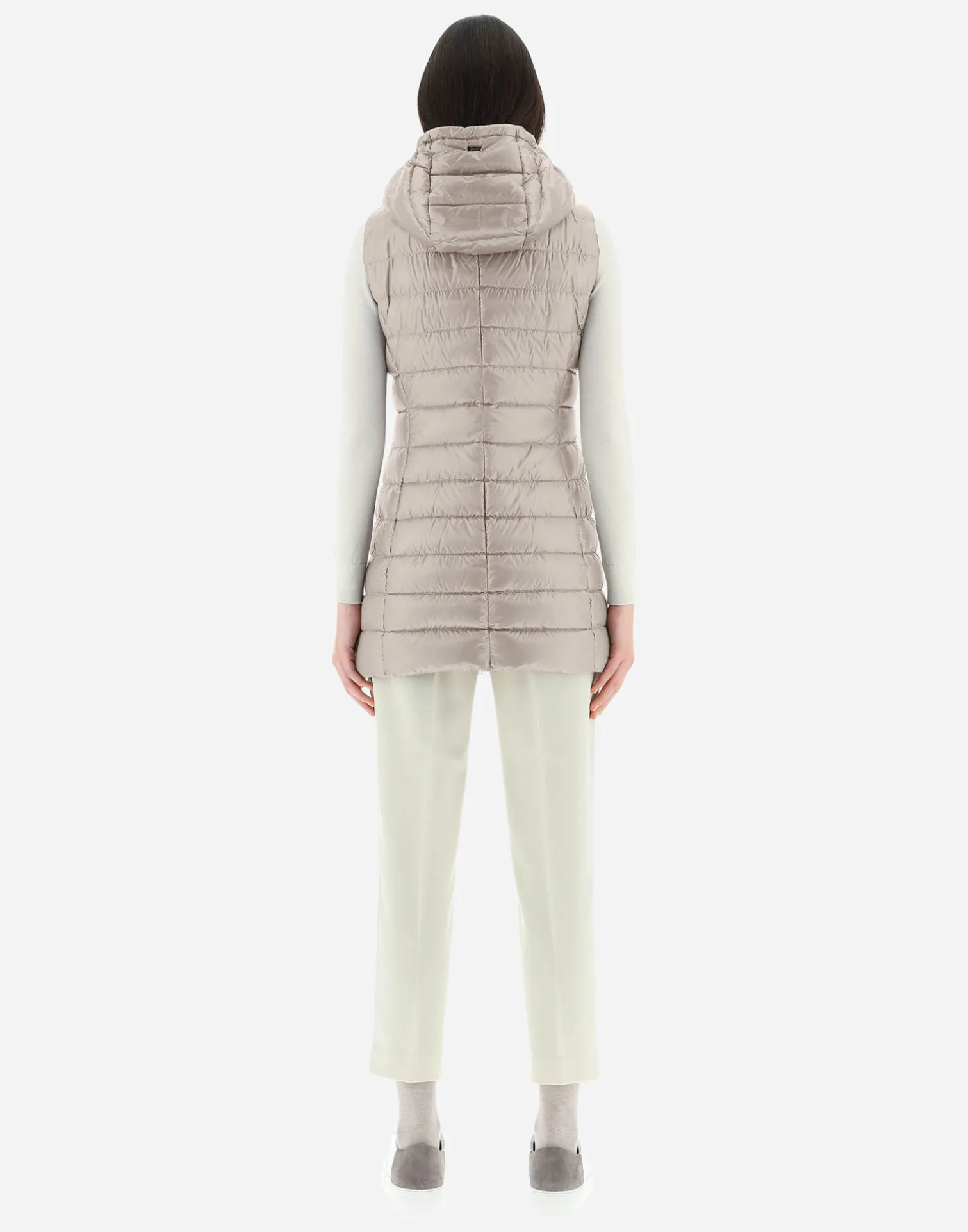 Herno Waistcoats|Women Waistcoats