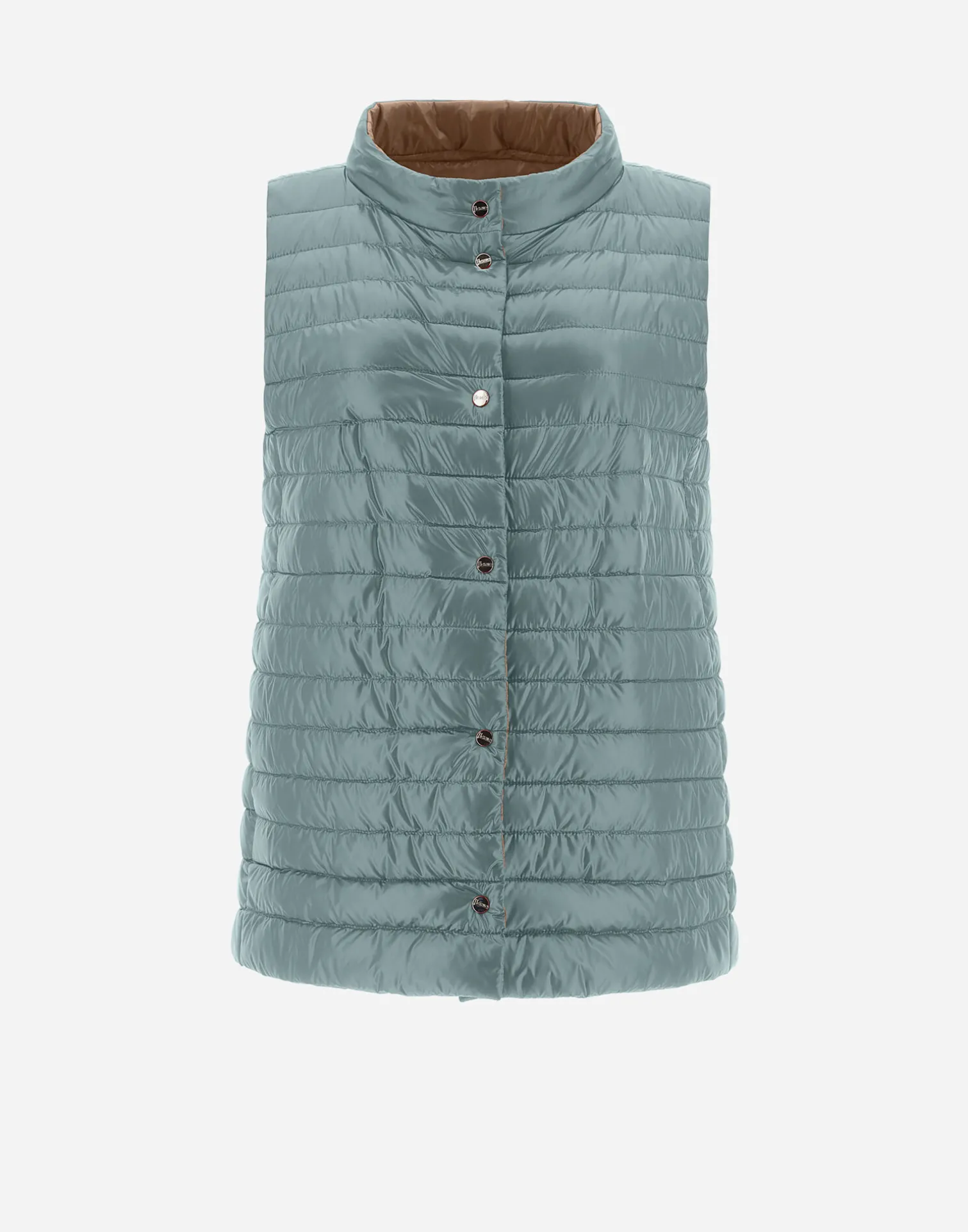 Herno Waistcoats|Women Waistcoats