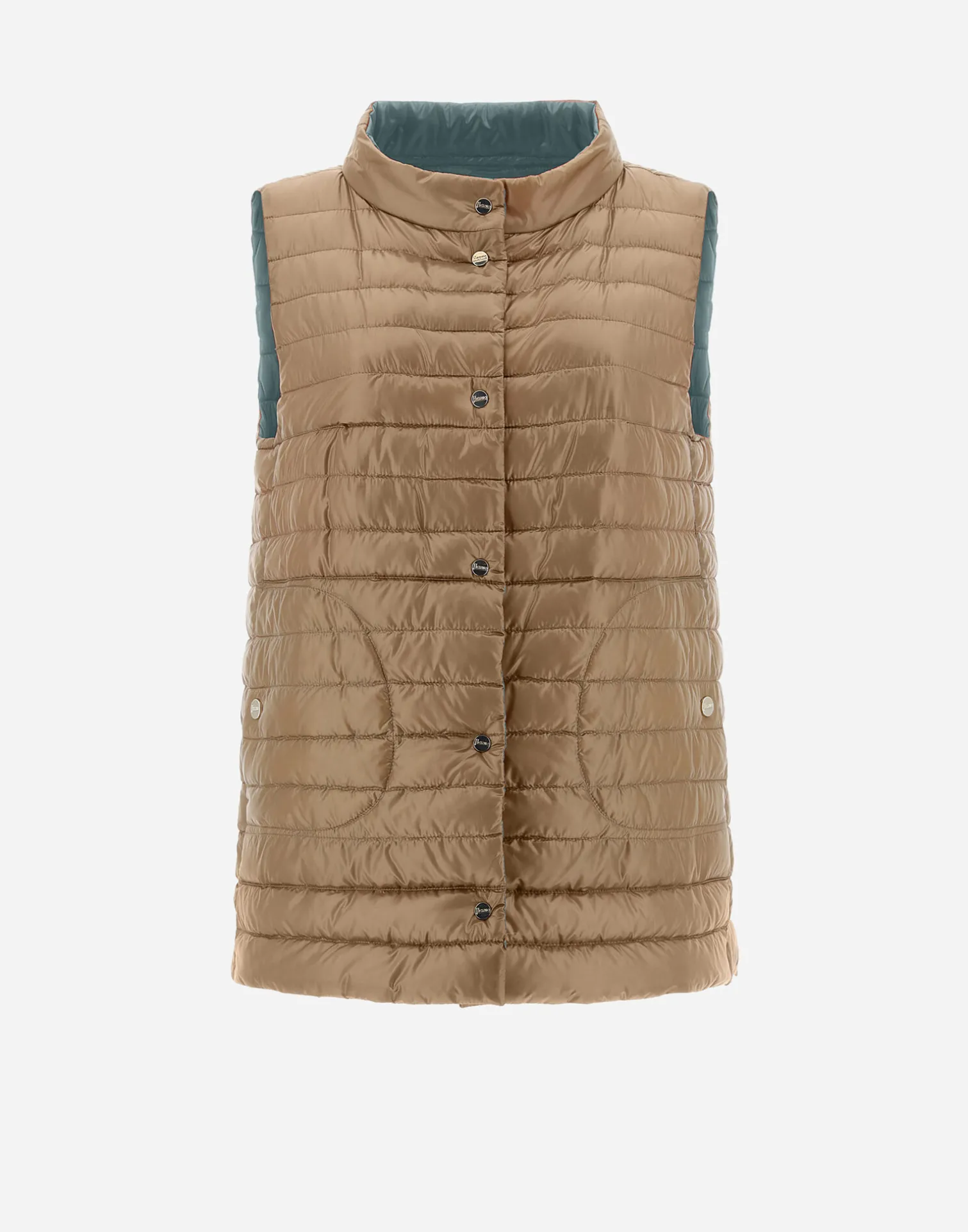 Herno Waistcoats|Women Waistcoats