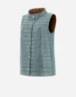 Herno Waistcoats|Women Waistcoats