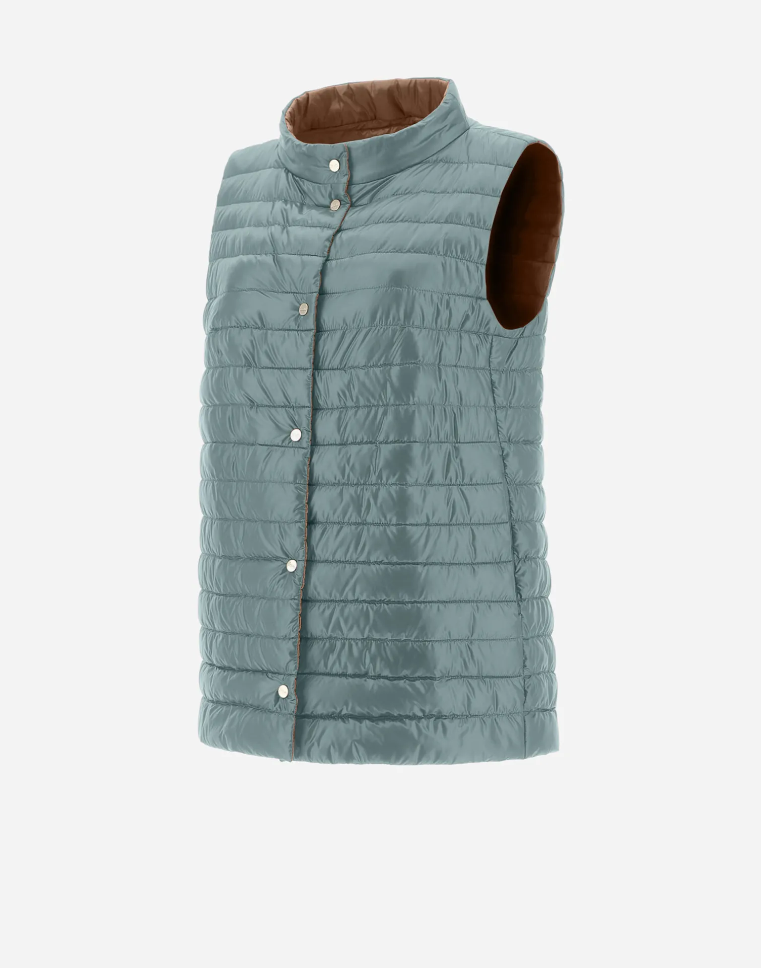 Herno Waistcoats|Women Waistcoats