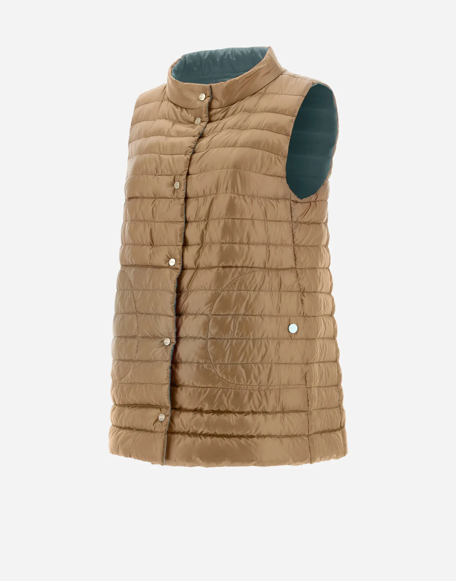 Herno Waistcoats|Women Waistcoats