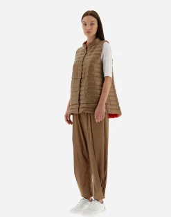 Herno Waistcoats|Women Waistcoats