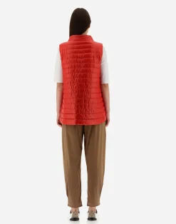Herno Waistcoats|Women Waistcoats
