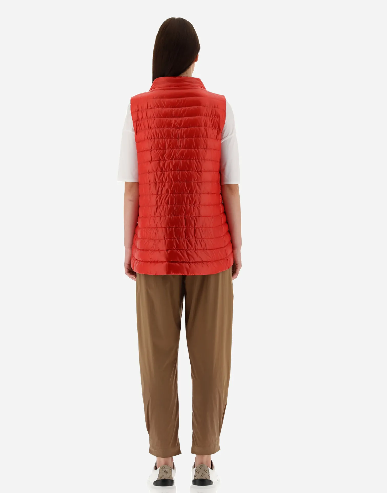 Herno Waistcoats|Women Waistcoats