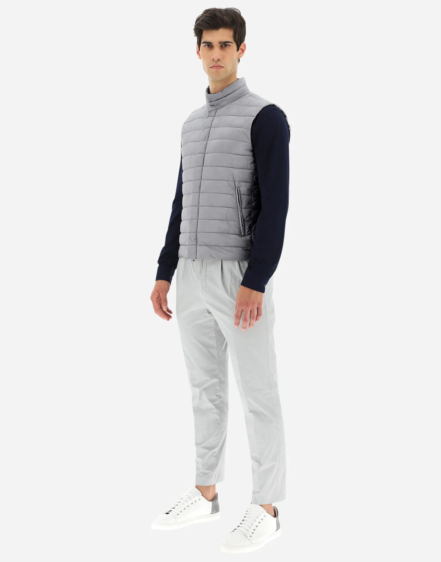 Herno Waistcoats|Men Waistcoats