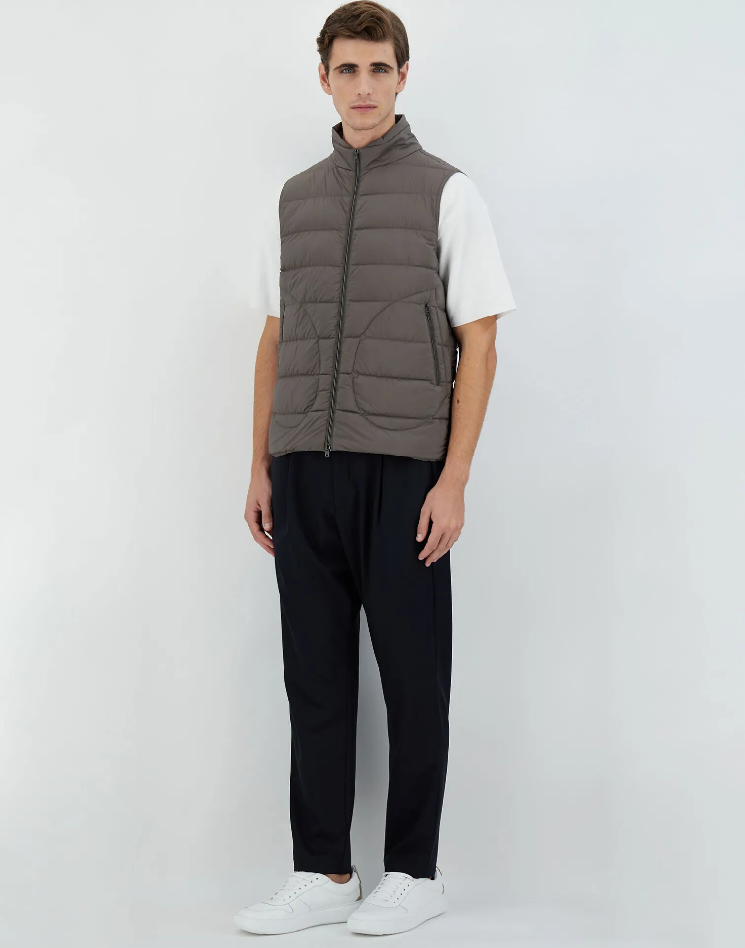 Herno Waistcoats|Men Waistcoats