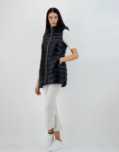 Herno Waistcoats|Women Waistcoats