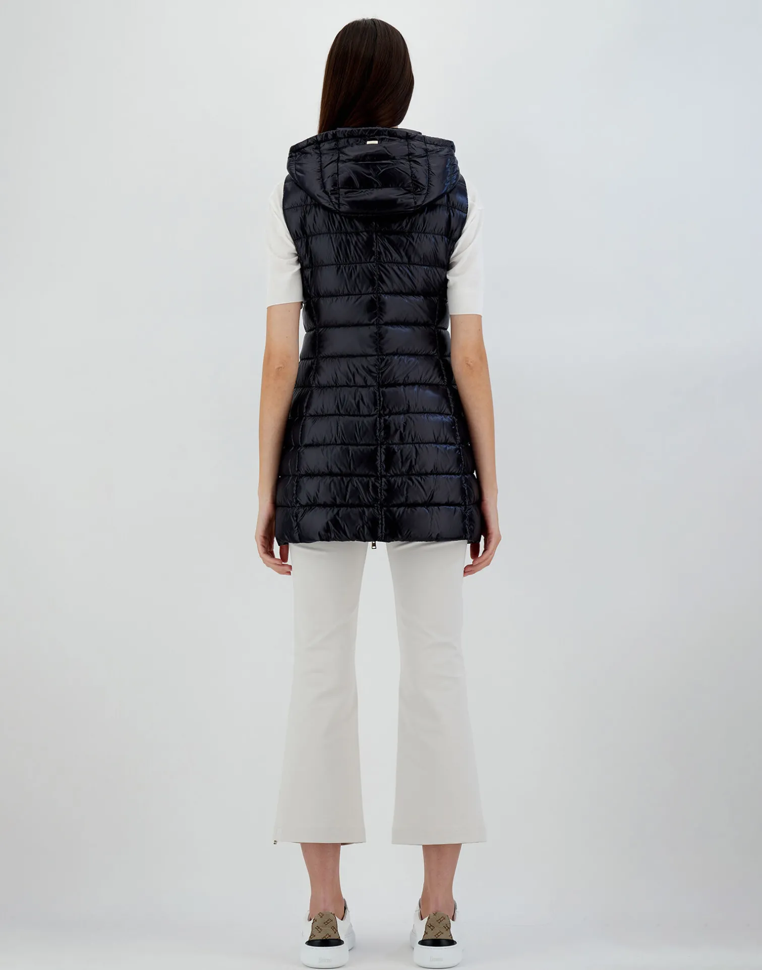 Herno Waistcoats|Women Waistcoats