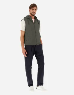 Herno Waistcoats|Men Waistcoats