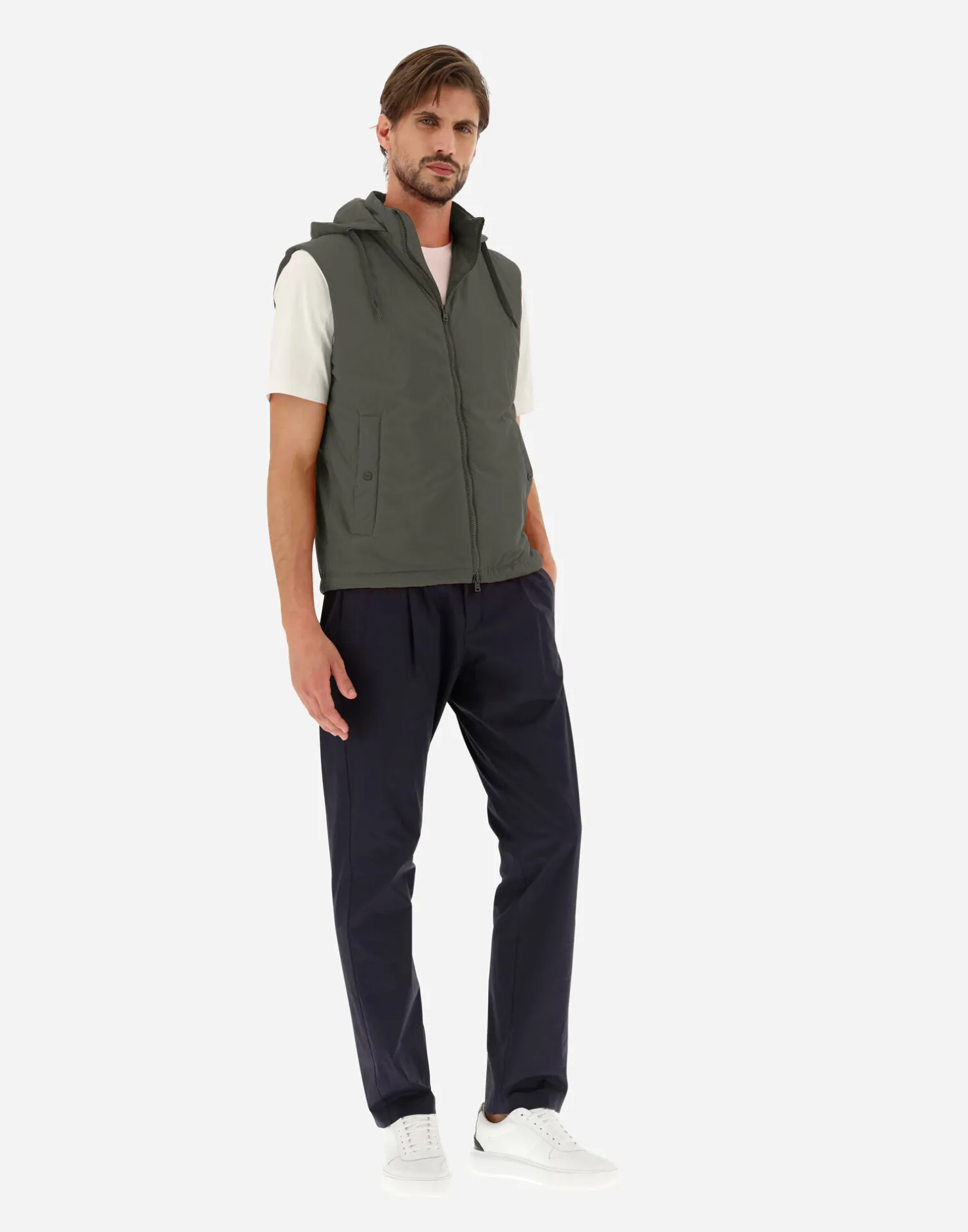 Herno Waistcoats|Men Waistcoats