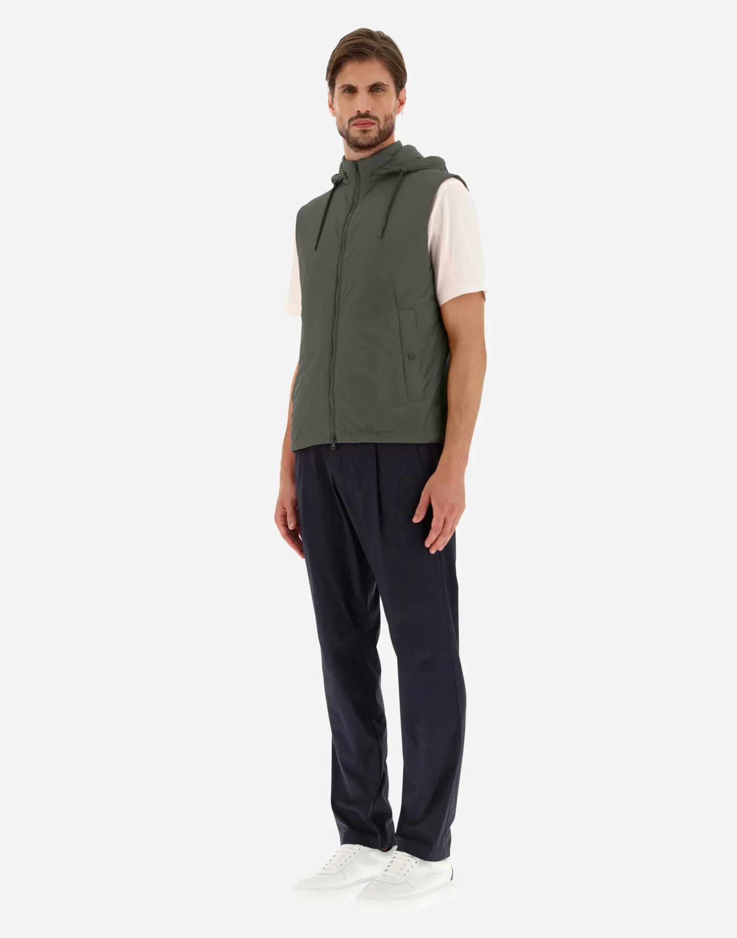 Herno Waistcoats|Men Waistcoats