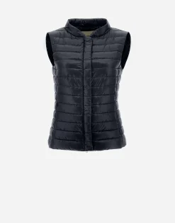 Herno Waistcoats|Women Waistcoats