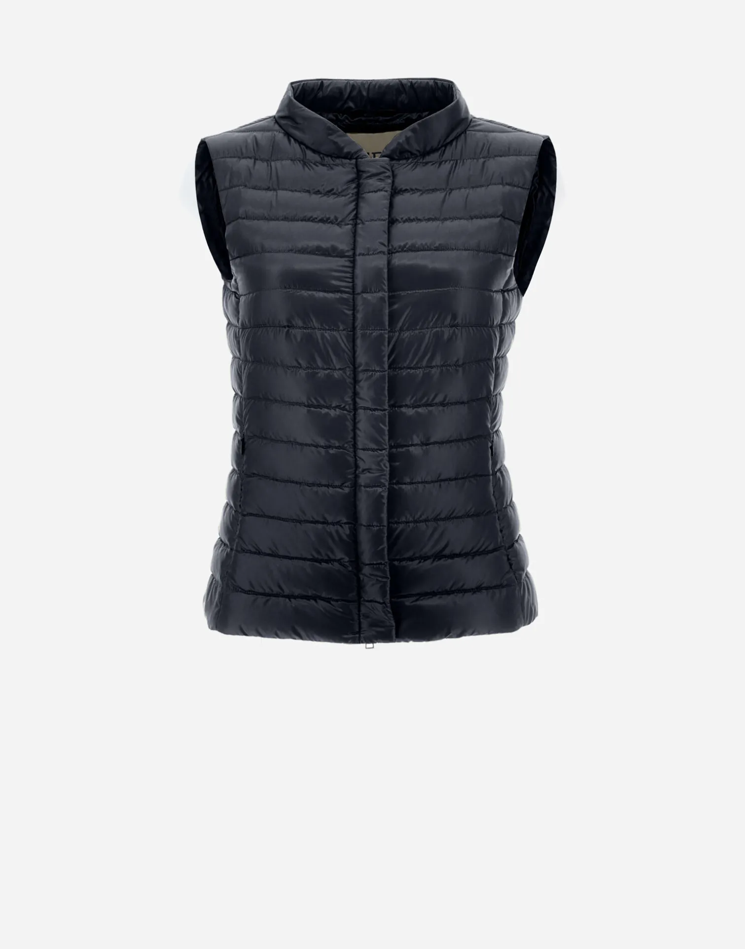 Herno Waistcoats|Women Waistcoats