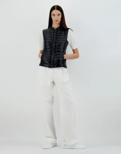 Herno Waistcoats|Women Waistcoats