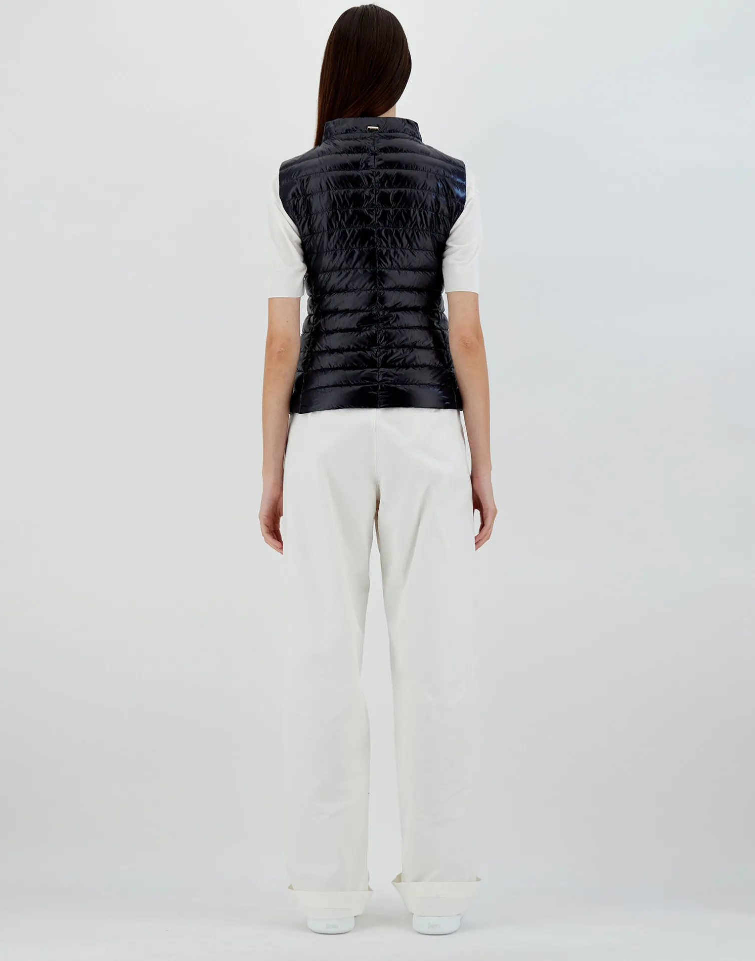Herno Waistcoats|Women Waistcoats