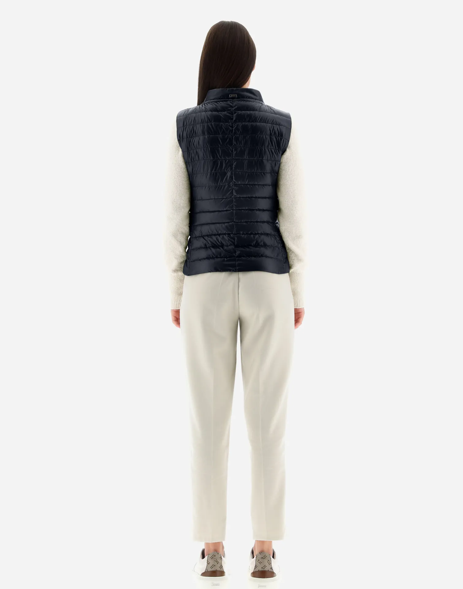 Herno Waistcoats|Women Waistcoats
