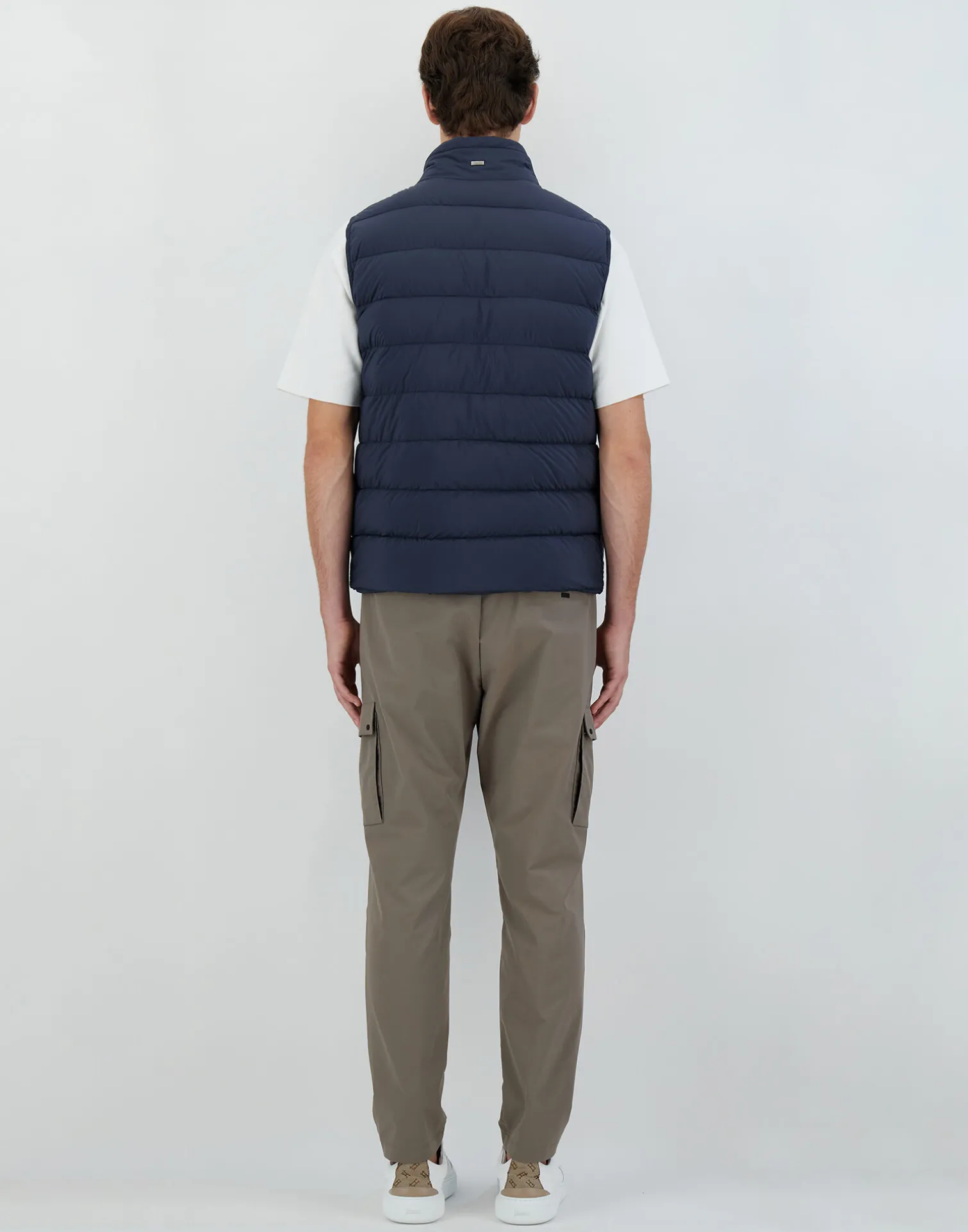 Herno Waistcoats|Men Waistcoats
