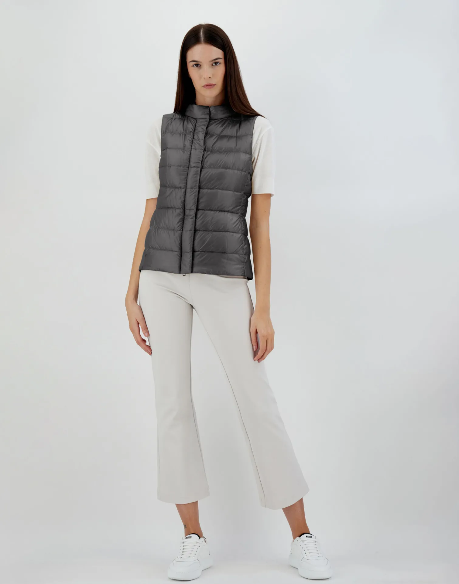 Herno Waistcoats|Women Waistcoats