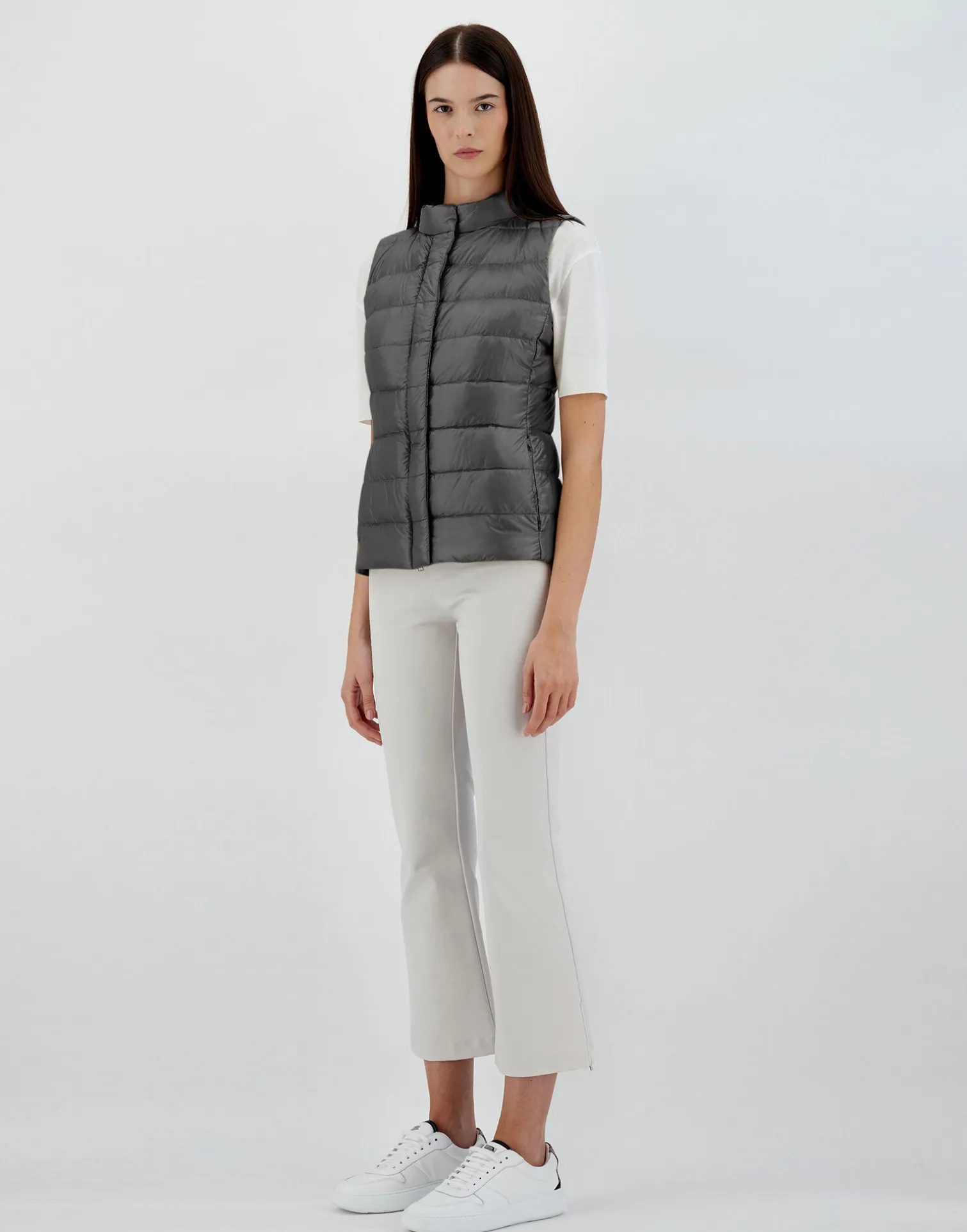 Herno Waistcoats|Women Waistcoats