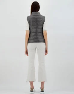 Herno Waistcoats|Women Waistcoats
