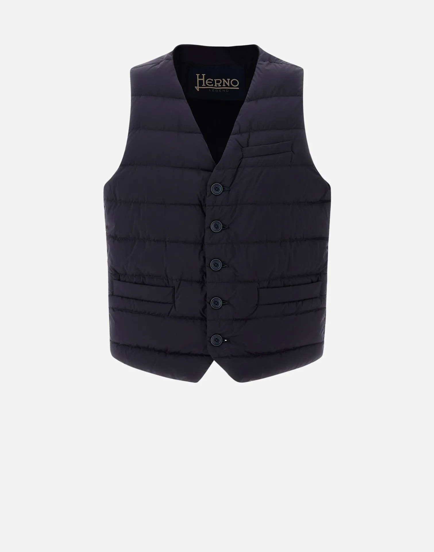 Herno Waistcoats|Men Waistcoats