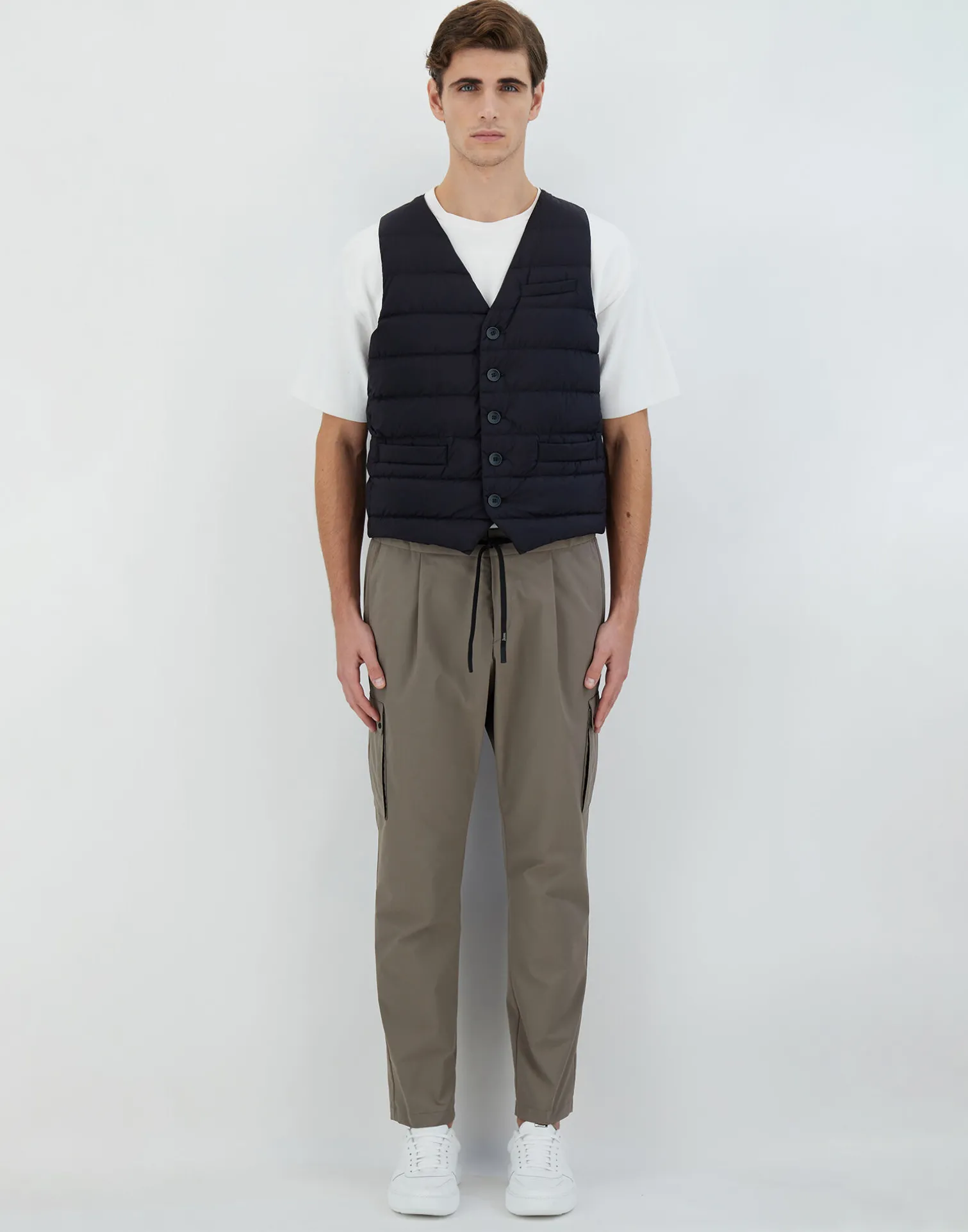 Herno Waistcoats|Men Waistcoats