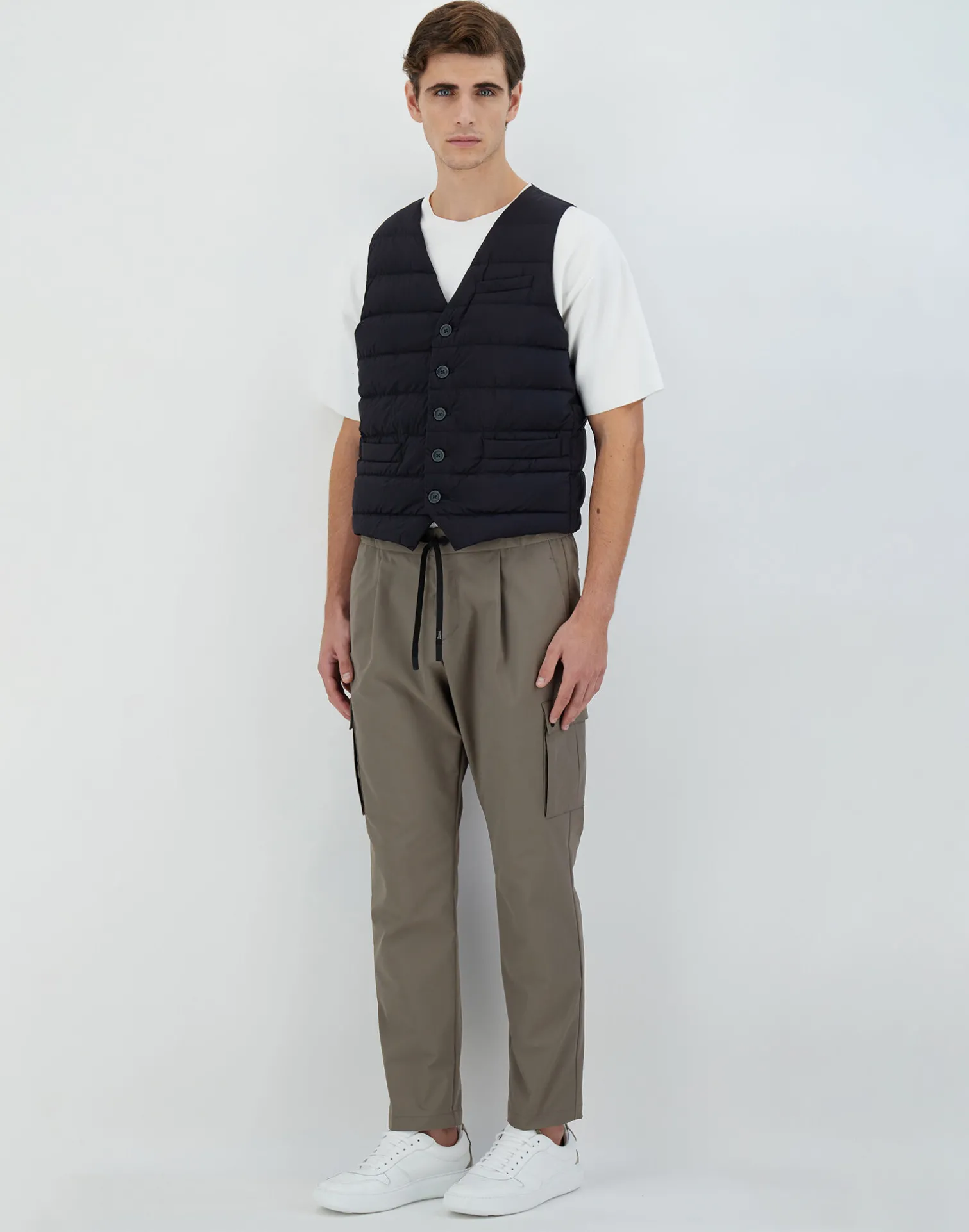 Herno Waistcoats|Men Waistcoats