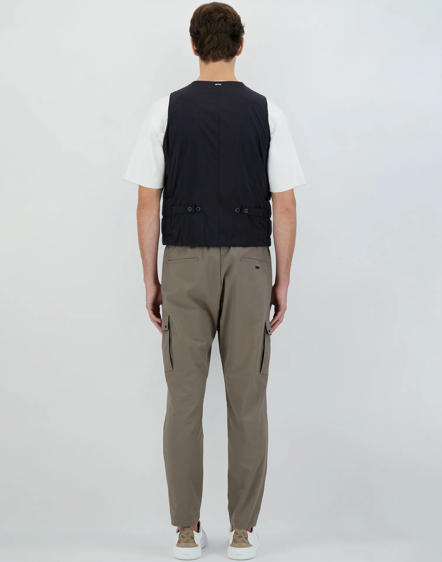 Herno Waistcoats|Men Waistcoats