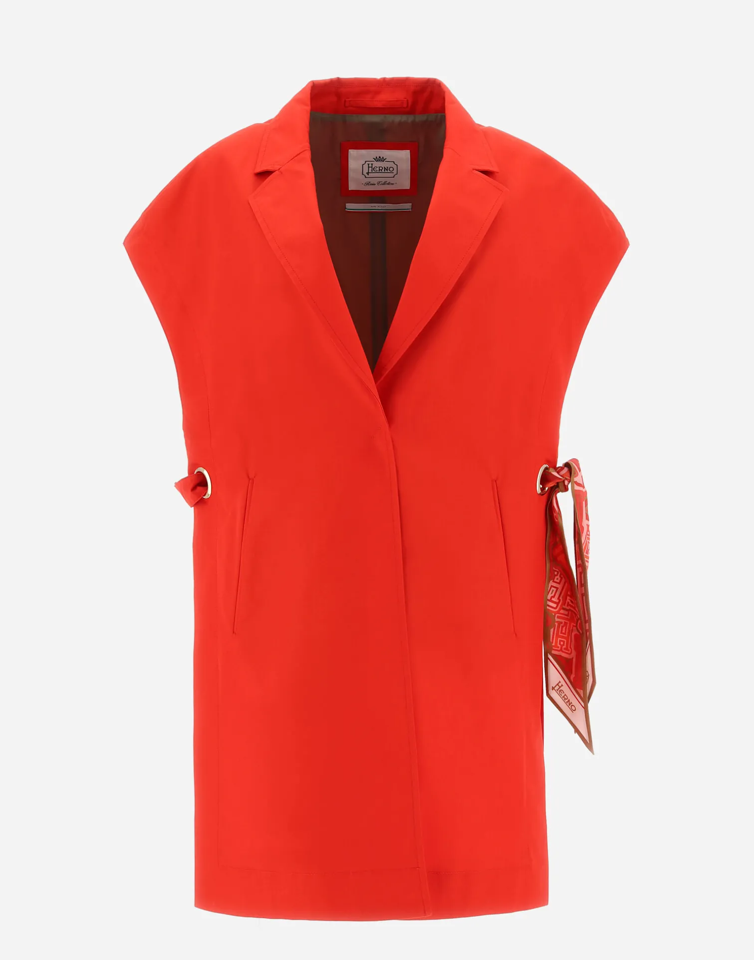 Herno Waistcoats|Women Waistcoats