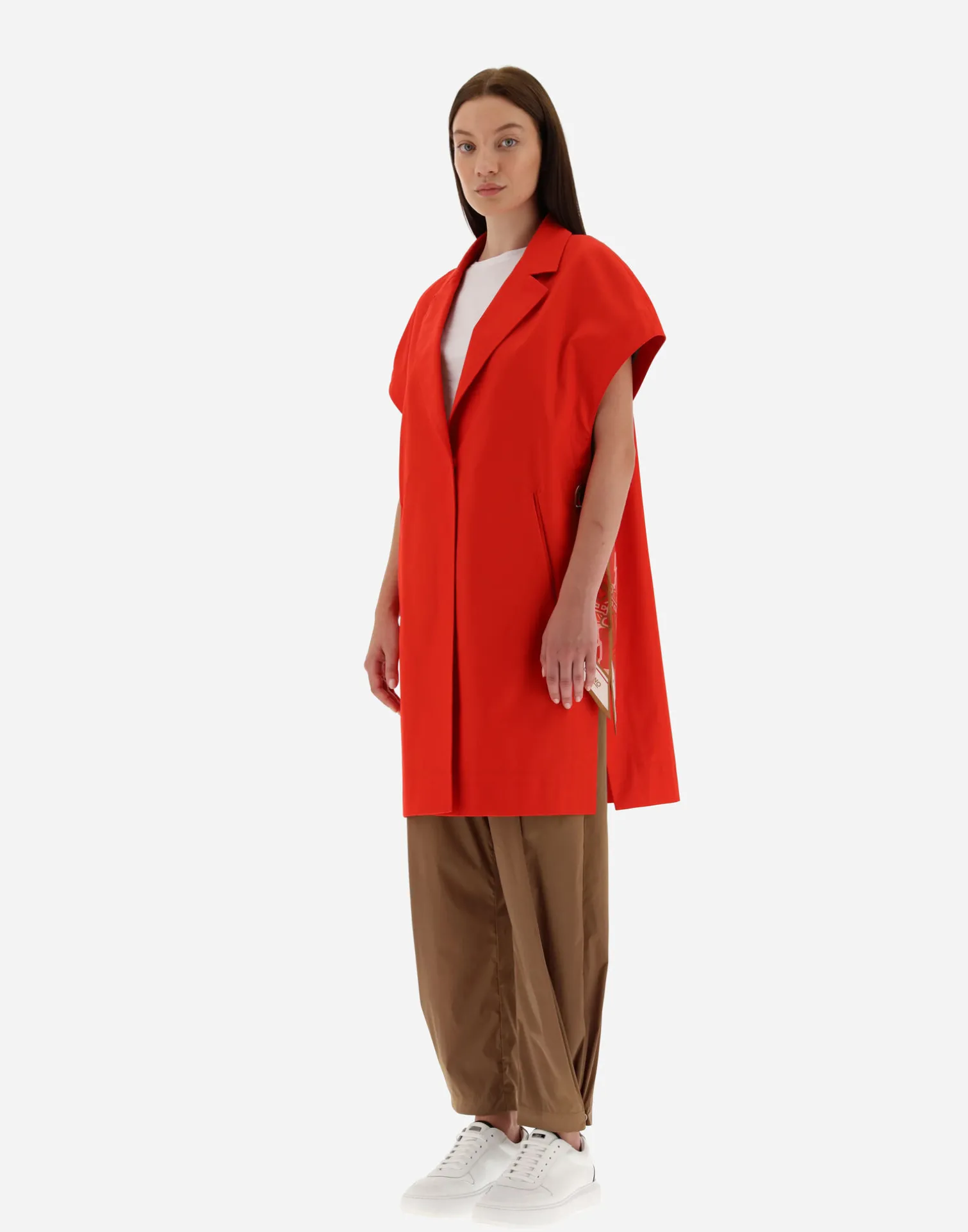 Herno Waistcoats|Women Waistcoats
