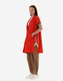 Herno Waistcoats|Women Waistcoats