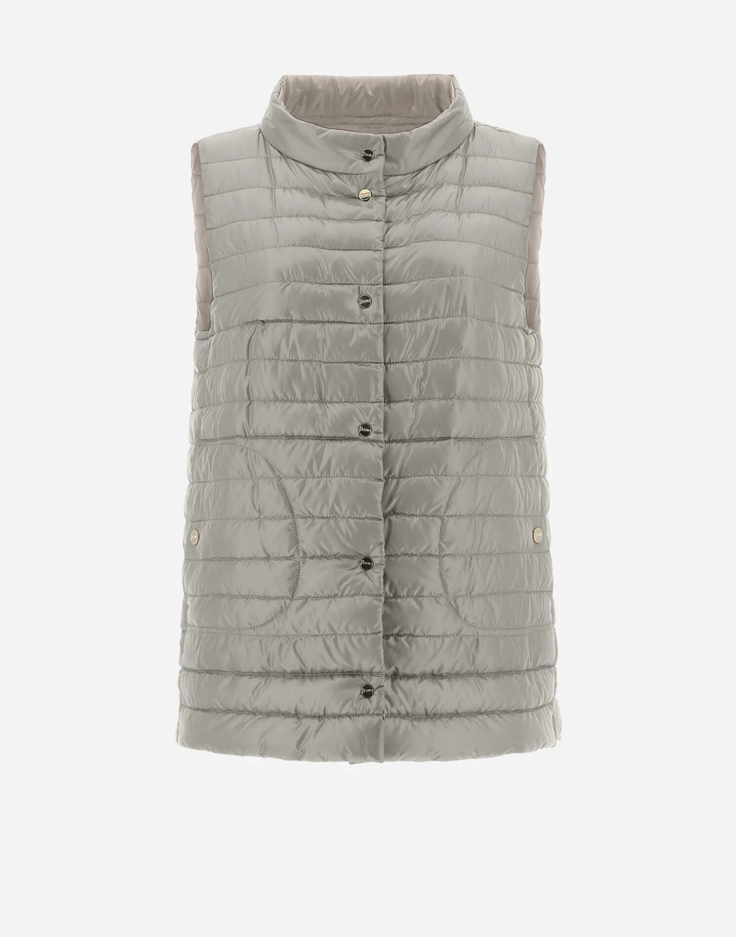 Herno Waistcoats|Women Waistcoats