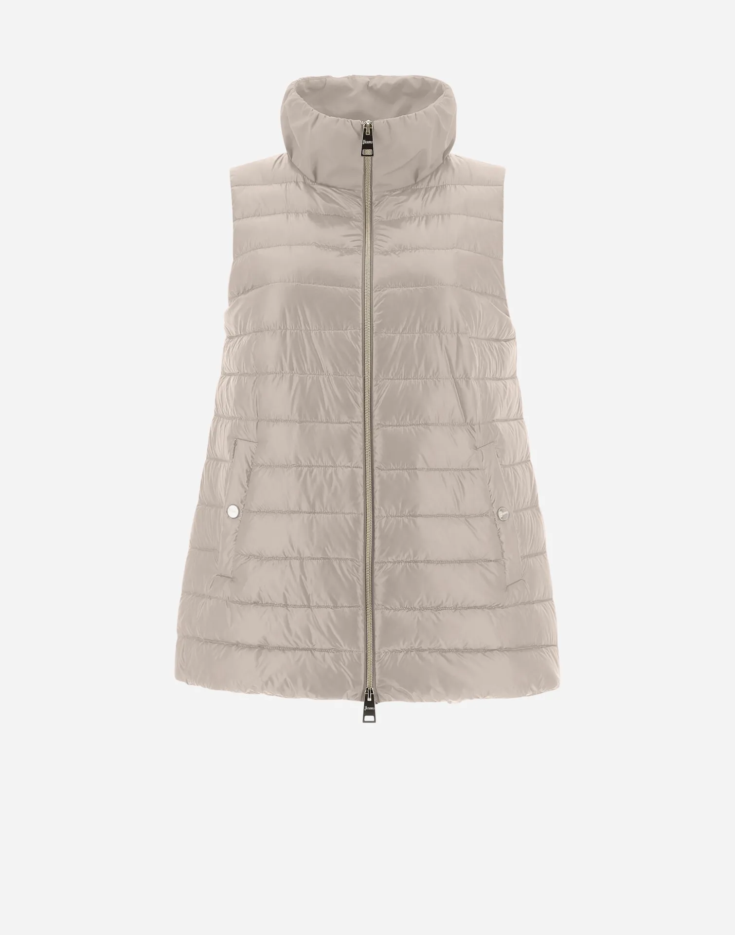 Herno Waistcoats|Women Waistcoats
