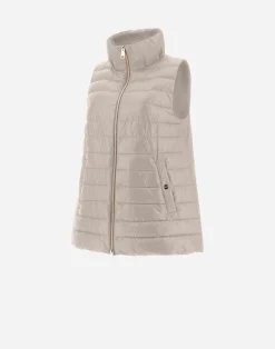 Herno Waistcoats|Women Waistcoats
