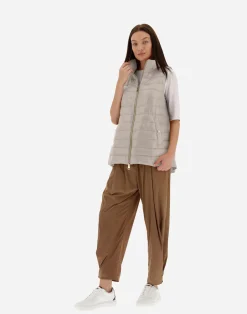 Herno Waistcoats|Women Waistcoats