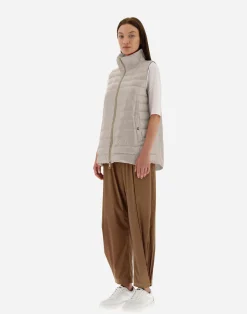 Herno Waistcoats|Women Waistcoats
